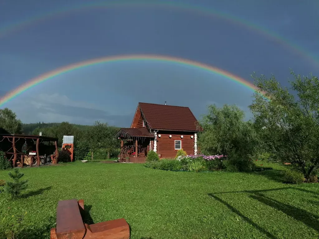 дом р-н Ачитский д Дербушева ул Ясная 3 Екатеринбург фото 29