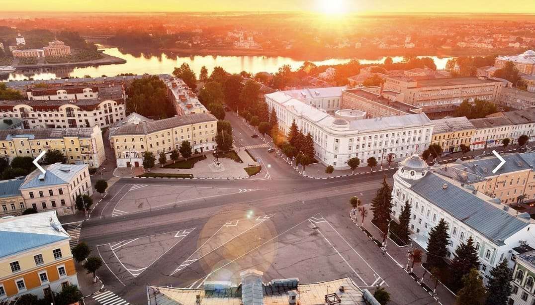 квартира г Тверь р-н Центральный ул Вольного Новгорода 23 фото 3