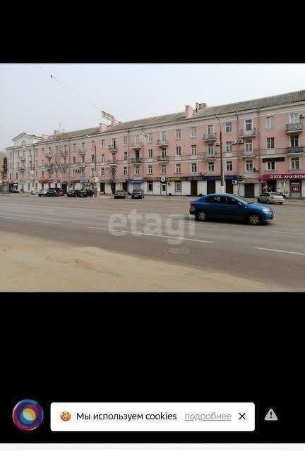 квартира г Тверь р-н Центральный б-р Радищева 17 пр-кт Тверской городской округ Тверь, Симеоновская, 20 фото 1