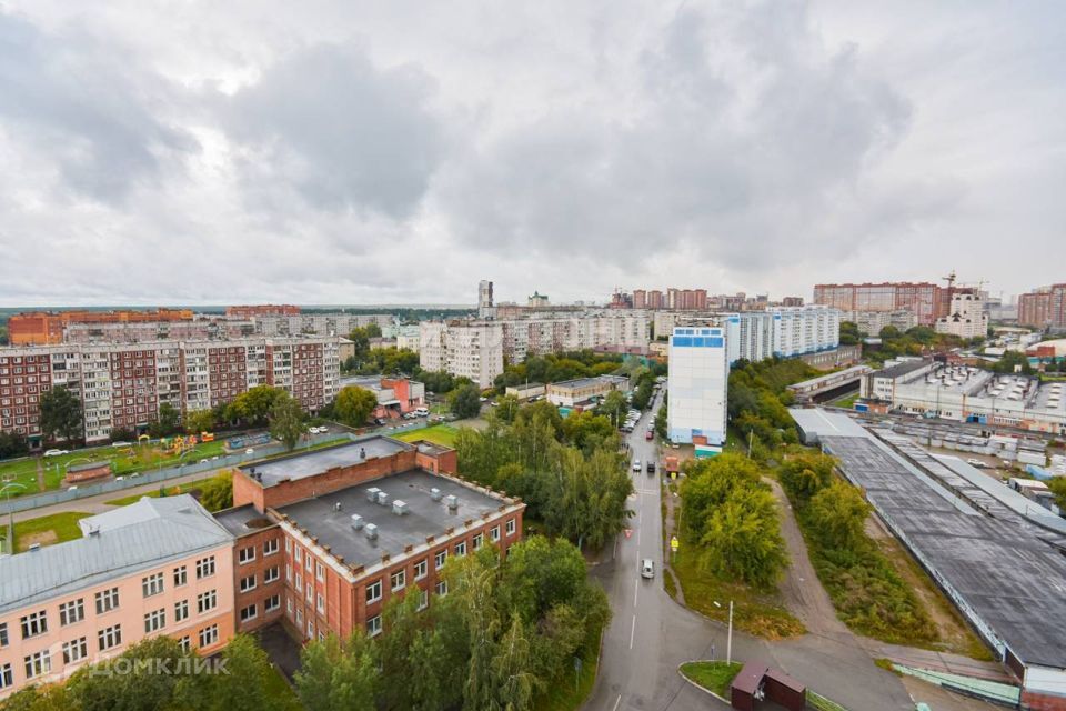 квартира г Новосибирск р-н Заельцовский ул Ельцовская 6/4 городской округ Новосибирск фото 10