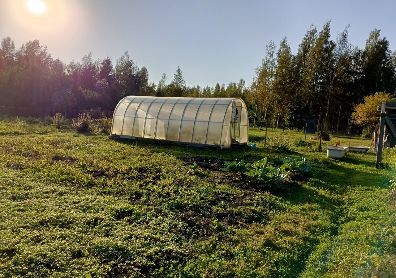 дом р-н Новгородский снт Экран Панковское городское поселение, садоводческий массив № 3, садоводческое товарищество, Панковка фото 10