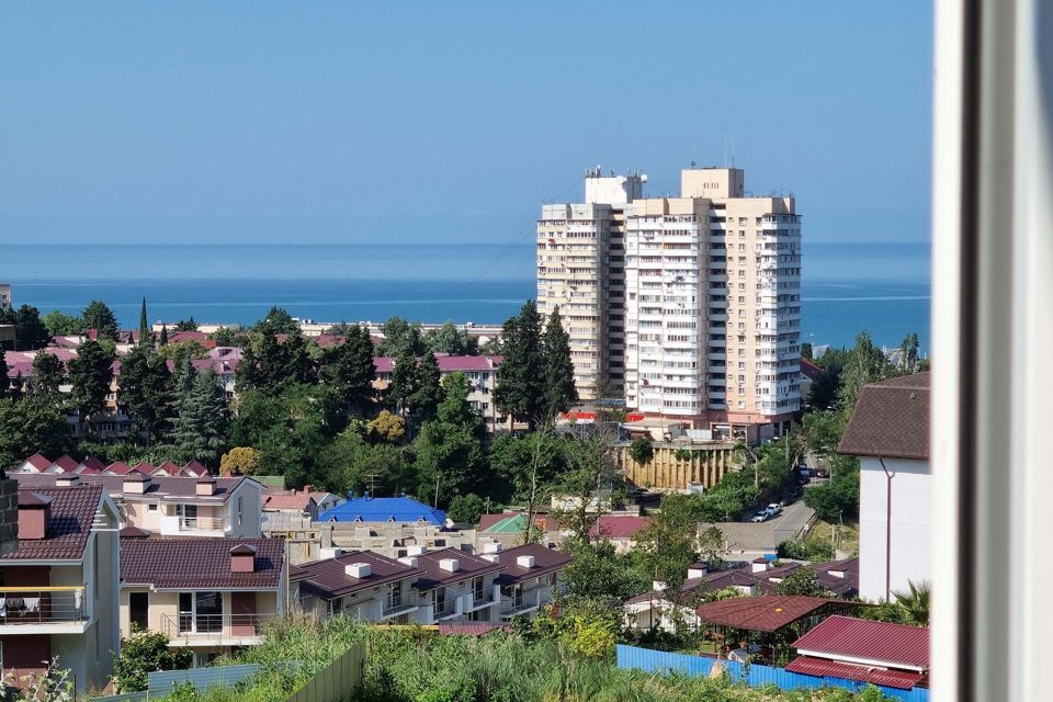 квартира г Сочи с Илларионовка р-н Адлерский ул Изумрудная 44/1 городской округ Сочи фото 1