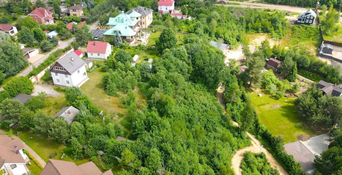 земля р-н Всеволожский 9738 км, Всеволожский р-н, Токсовское городское поселение, Токсово, Ленинградское шоссе фото 6