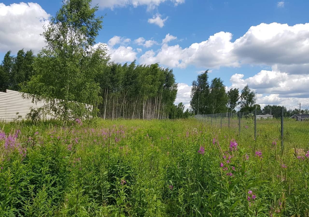 земля городской округ Дмитровский д Шуколово 36 км, Деденево, Дмитровское шоссе фото 13