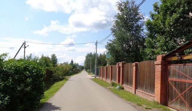 земля городской округ Домодедово 9753 км, д. Артемьево, Новокаширское шоссе фото 5