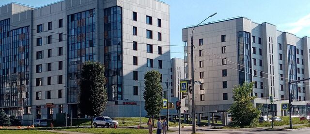 р-н Кировский дом 1 фото