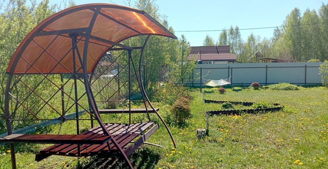 дом городской округ Клин г Высоковск 79 км, г. о. Клин, садовое товарищество Сокол, Ленинградское шоссе фото 31