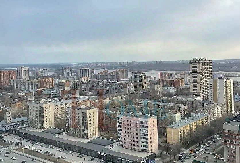 квартира г Новосибирск Октябрьская ул Кирова 113/2 фото 16