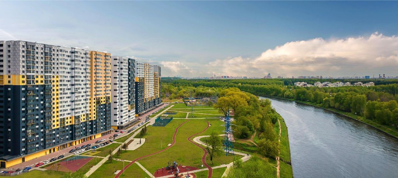 квартира г Долгопрудный ул Заводская 2 корп. 3 фото 5