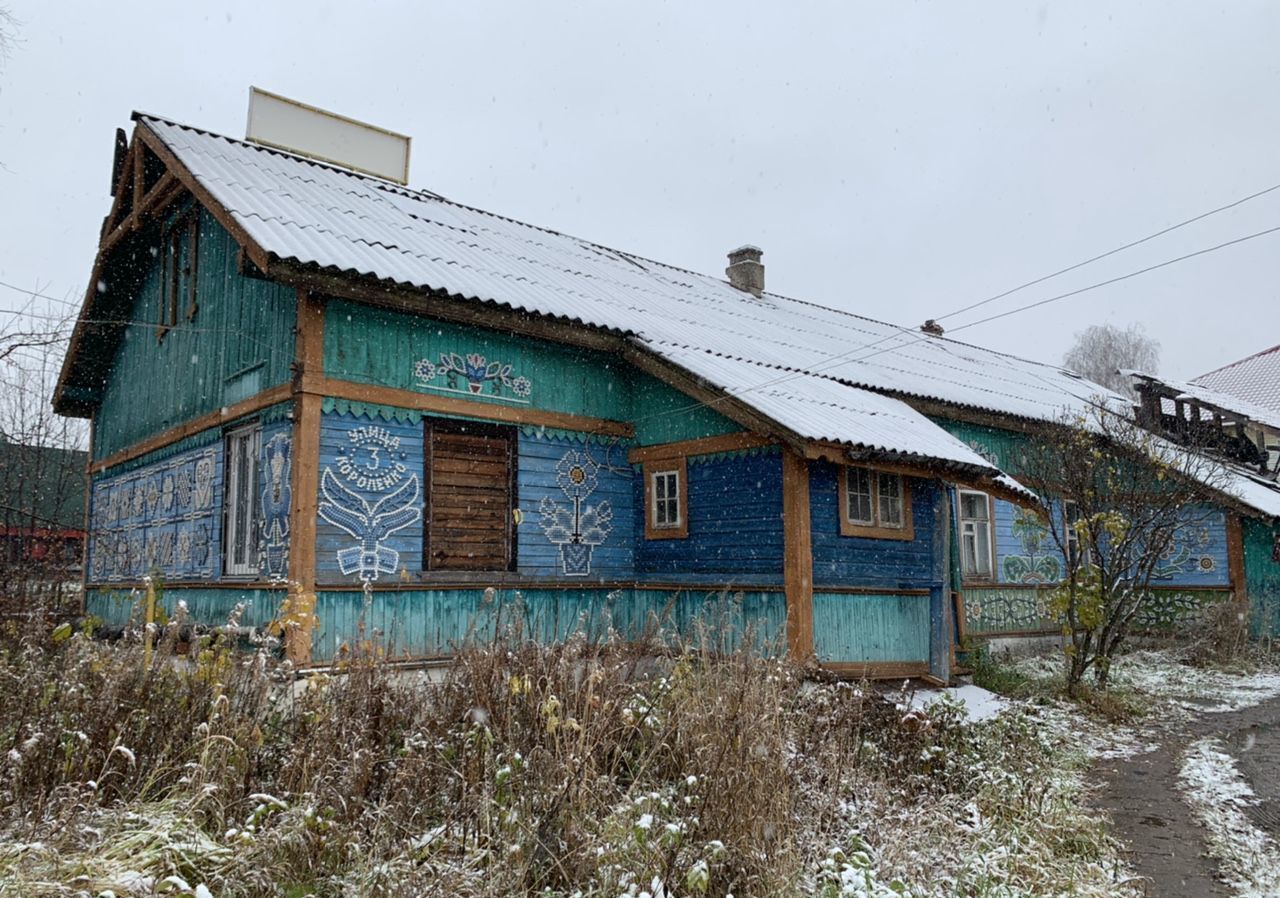 квартира р-н Балезинский п Балезино ул Короленко 3 Балезино фото 1