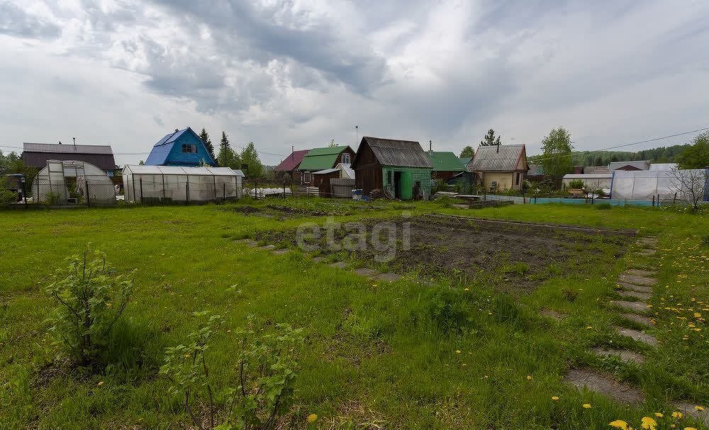 дом р-н Новокузнецкий снт Березка ЗСМК 11-я ул, Новокузнецк фото 16