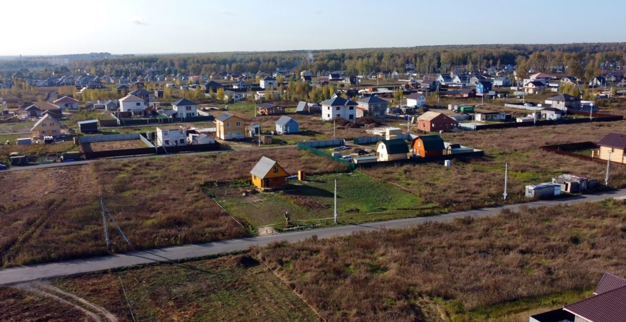 земля городской округ Ленинский п Володарского 17 км, Новорязанское шоссе фото 5