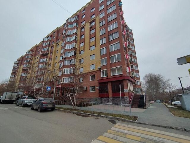 дом 130 городской округ Тюмень фото