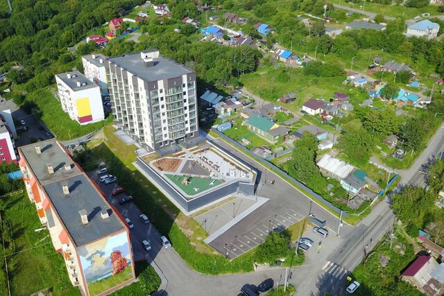 дом 10 городской округ Петропавловск-Камчатский фото