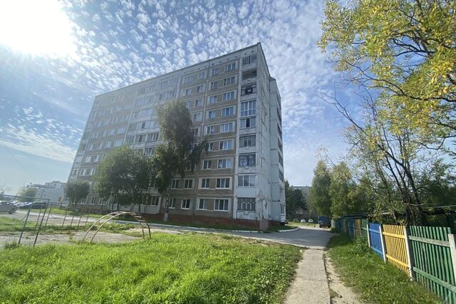 квартира ул Профессора Преображенского 9 Соликамский городской округ фото