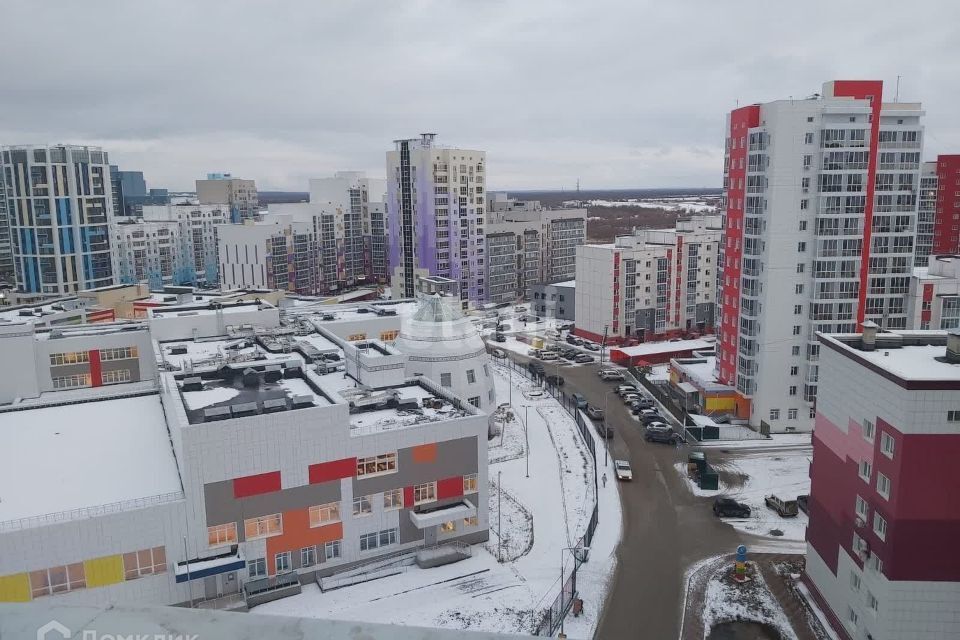 квартира г Якутск мкр 203 36/1 городской округ Якутск фото 5