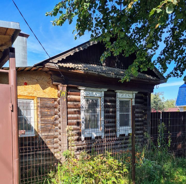 дом р-н Богородский г Богородск ул Добролюбова 17 фото 1