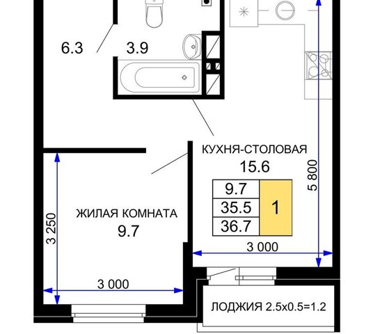 р-н Прикубанский ЖК «Дыхание» фото