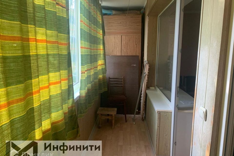 квартира г Ставрополь р-н Октябрьский городской округ Ставрополь, Орджоникидзе, 4 фото 6