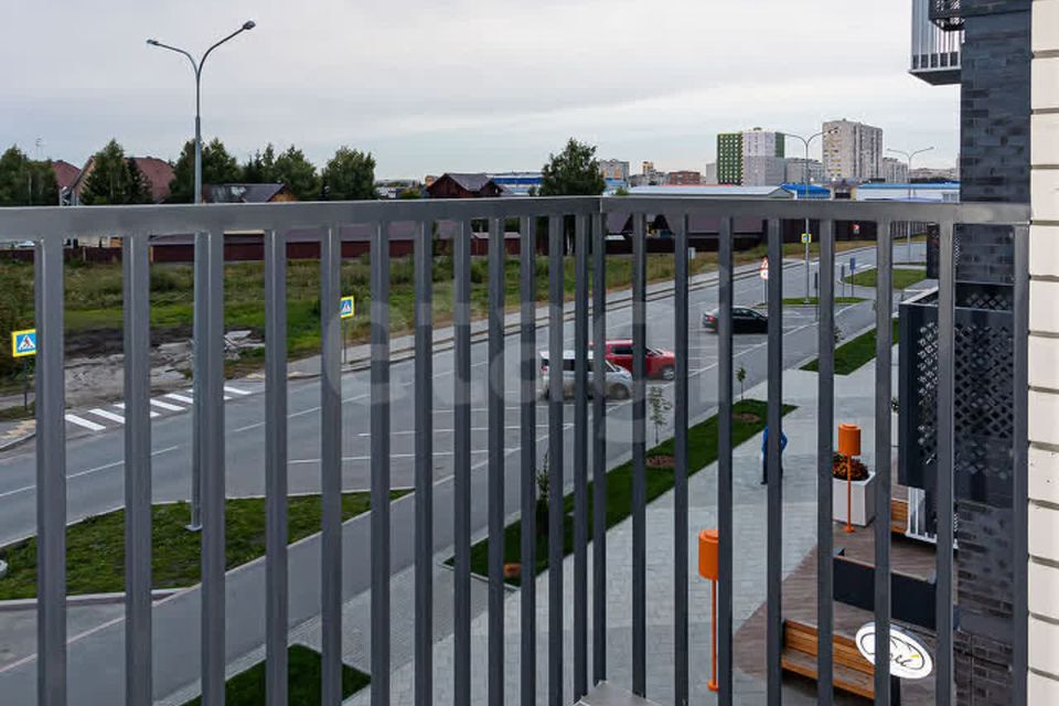 квартира г Тюмень ул Новоселов 103/2 городской округ Тюмень фото 8