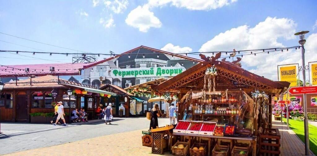 квартира г Краснодар р-н Центральный ул Красная 176/2 фото 8