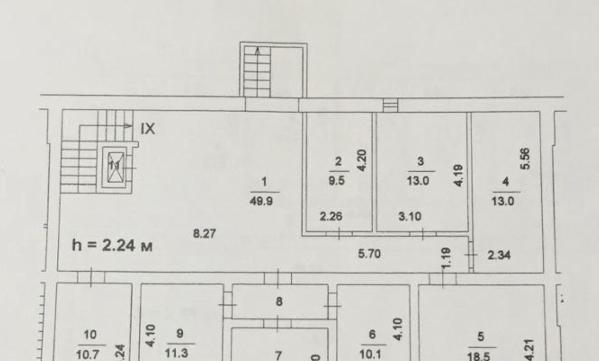 свободного назначения г Москва метро Щелковская б-р Сиреневый 22 фото 10