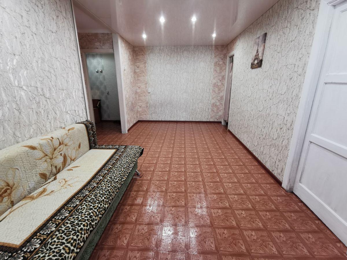 квартира г Комсомольск-на-Амуре пр-кт Октябрьский 25 фото 2