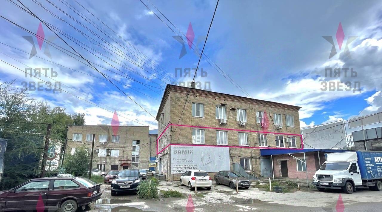 производственные, складские г Самара Юнгородок Товарная ул., 70к 1 фото 11