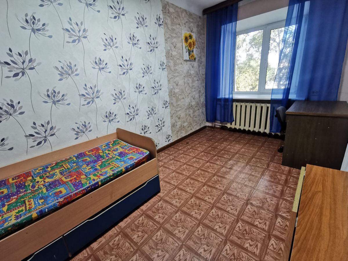 квартира г Комсомольск-на-Амуре пр-кт Октябрьский 25 фото 9