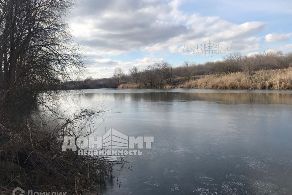 земля р-н Аксайский п Водопадный Нектариновая улица, 3 фото 1