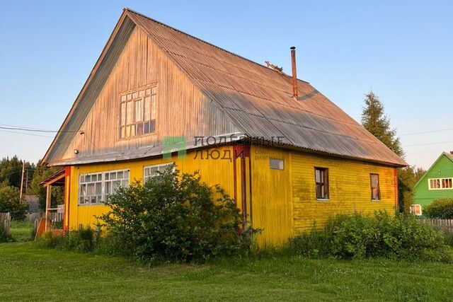 р-н Сыктывдинский с Шошка местечко Ручейное фото