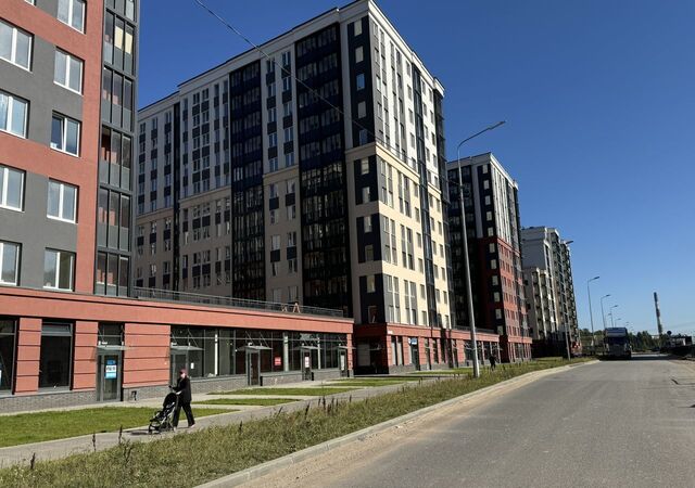 ул Романовская 2 Девяткино, Муринское городское поселение фото