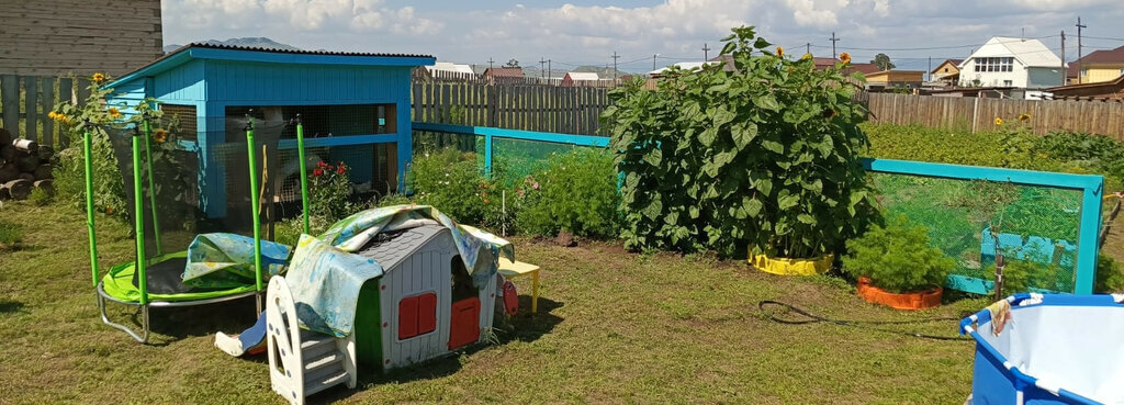 дом р-н Тарбагатайский с Нижний Саянтуй Онгуренская улица, 44 фото 6