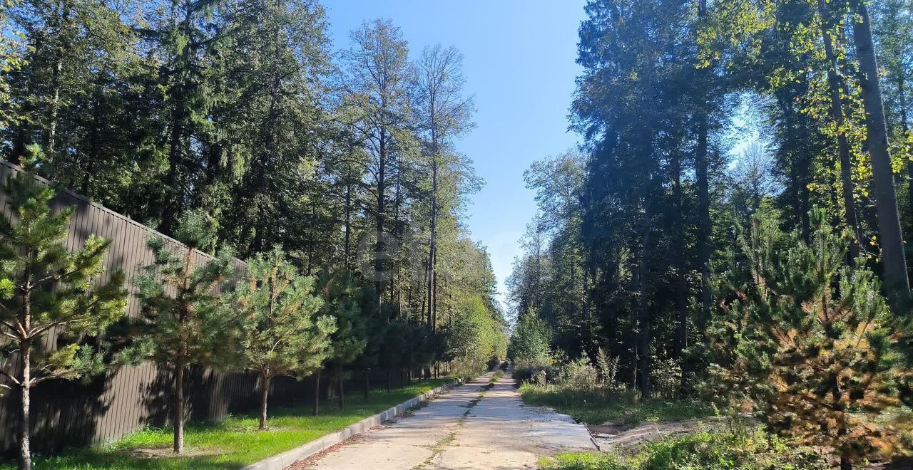 земля городской округ Чехов д Прохорово 9755 км, Троицкое, Симферопольское шоссе фото 6