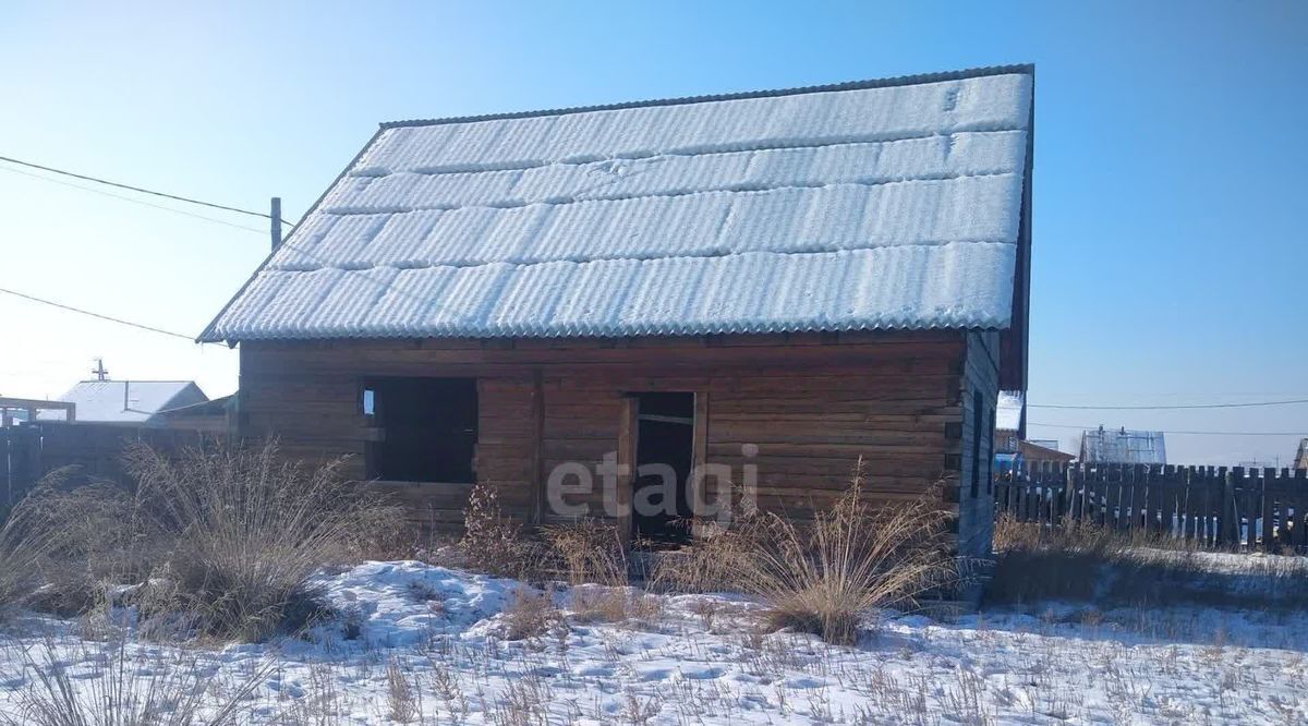 дом р-н Иволгинский с Поселье тер ДНТ Ургаса ул Пихтовая Гурульбинское муниципальное образование фото 5