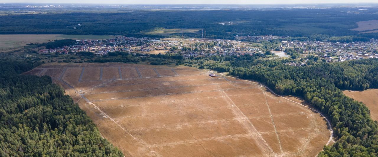 земля городской округ Богородский Новое Воскресенское кп фото 3