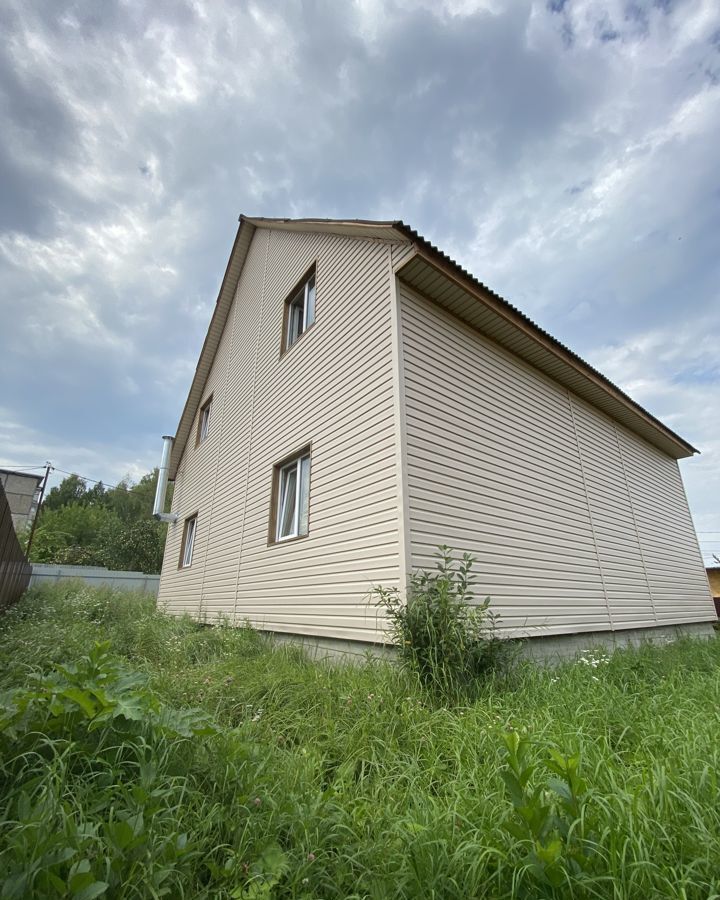 дом городской округ Ленинский д Мисайлово ул Пролетарская 43 7 км, Видное, Каширское шоссе фото 2