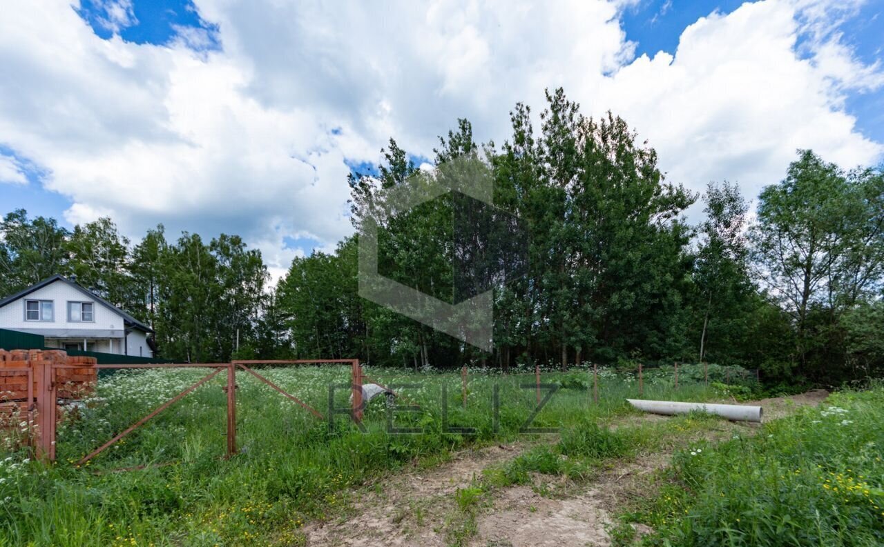 земля городской округ Наро-Фоминский 9779 км, Наро-Фоминск, Киевское шоссе фото 8