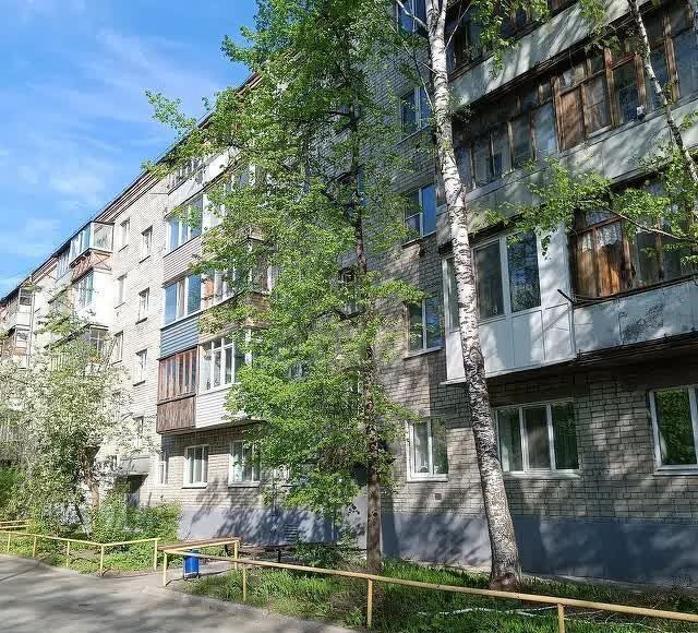 квартира г Тюмень р-н Калининский ул Комбинатская 38 фото 20