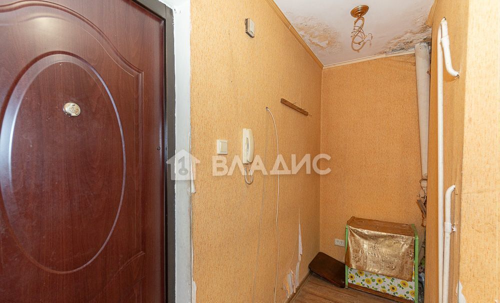 квартира г Владимир р-н Октябрьский ш Судогодское 23 фото 13