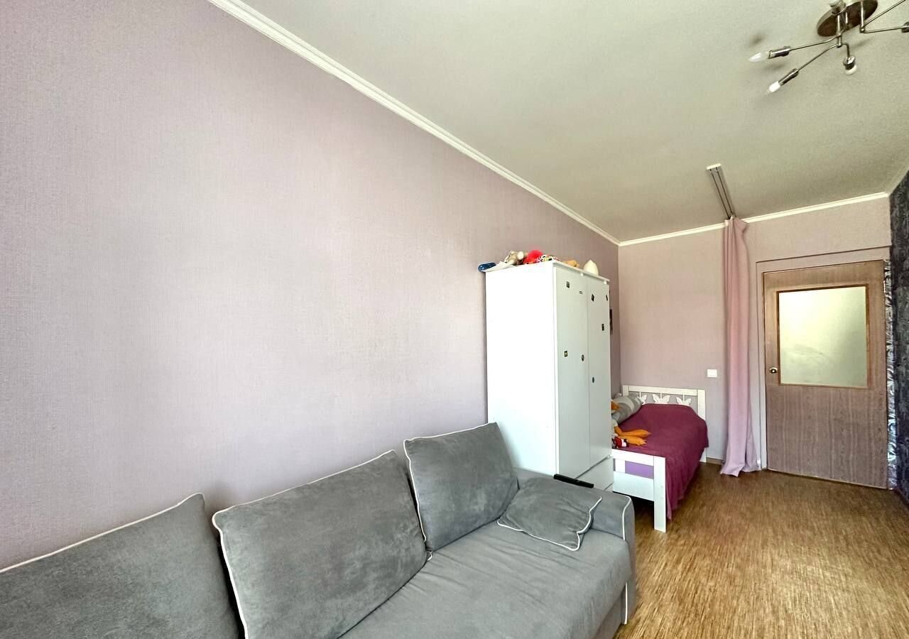 квартира г Красноярск р-н Советский ул Алексеева 27 фото 19