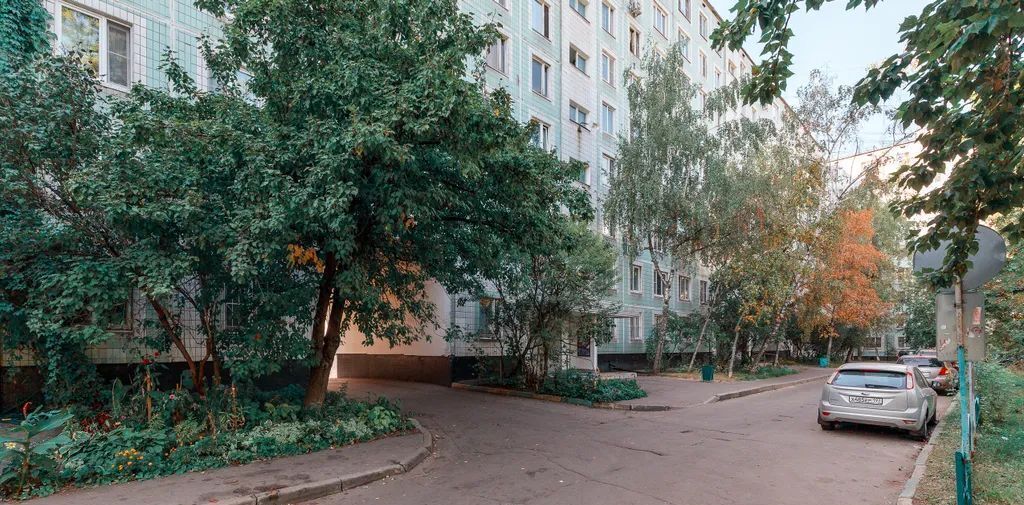 квартира г Москва ЮВАО б-р Новочеркасский 22 фото 18