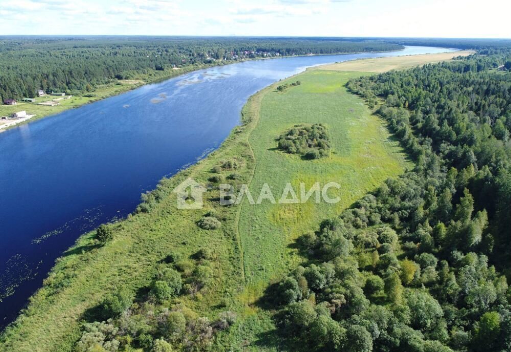 земля р-н Усть-Кубинский с Устье Высоковское сельское поселение фото 4