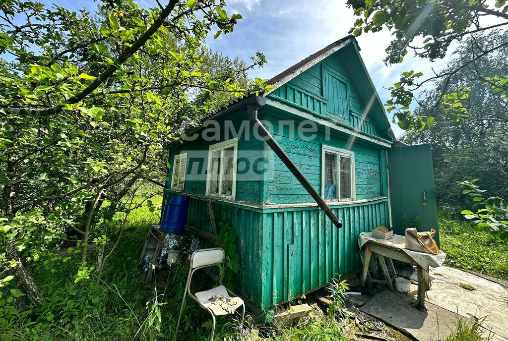 земля р-н Валдайский дп Нерцы(садоводческое товарищество) Панковское городское поселение, садоводческий массив № 2, Вишня, Луговая улица фото 7