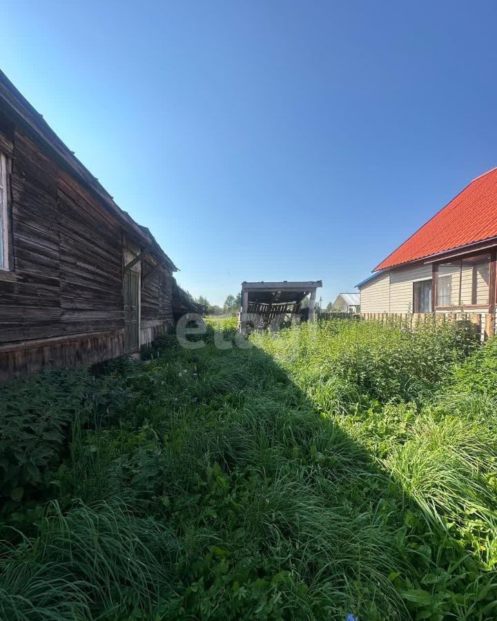 дом р-н Камешковский д Щекино муниципальное образование Вахромеевское, 14, Камешково фото 4