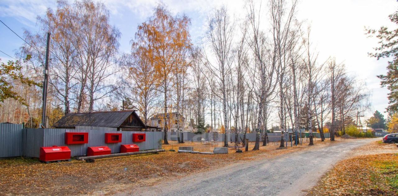 дом г Тюмень р-н Центральный Березка садовое товарищество фото 10