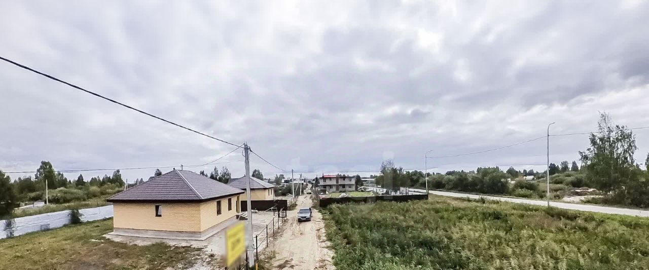 дом г Тюмень р-н Центральный нка садовое товарищество, ул. Ягодная фото 41