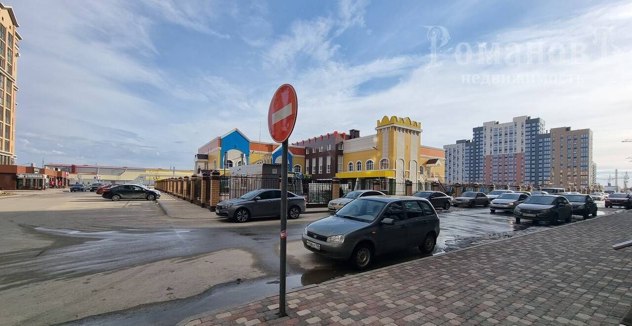 свободного назначения г Ставрополь р-н Промышленный ул генерала Маргелова 9/1 фото 4