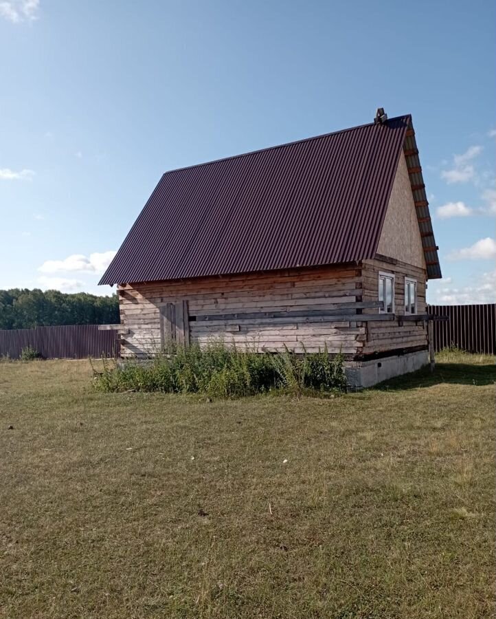 дом р-н Аргаяшский д Давлетбаева ул Новая Тимирязевский фото 6