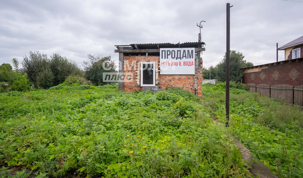 земля г Кемерово р-н Кировский ул Тяжинская 33 фото 8